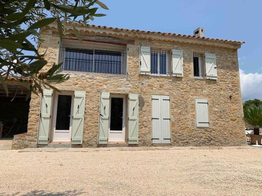 Maison Pipette Pipette Maison Le Castellet  Ngoại thất bức ảnh