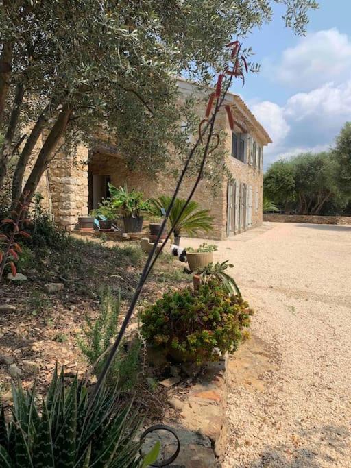Maison Pipette Pipette Maison Le Castellet  Ngoại thất bức ảnh