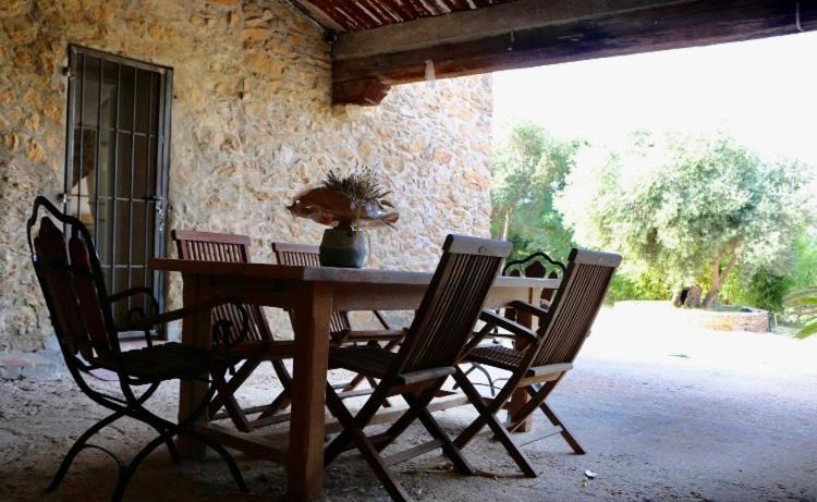 Maison Pipette Pipette Maison Le Castellet  Ngoại thất bức ảnh